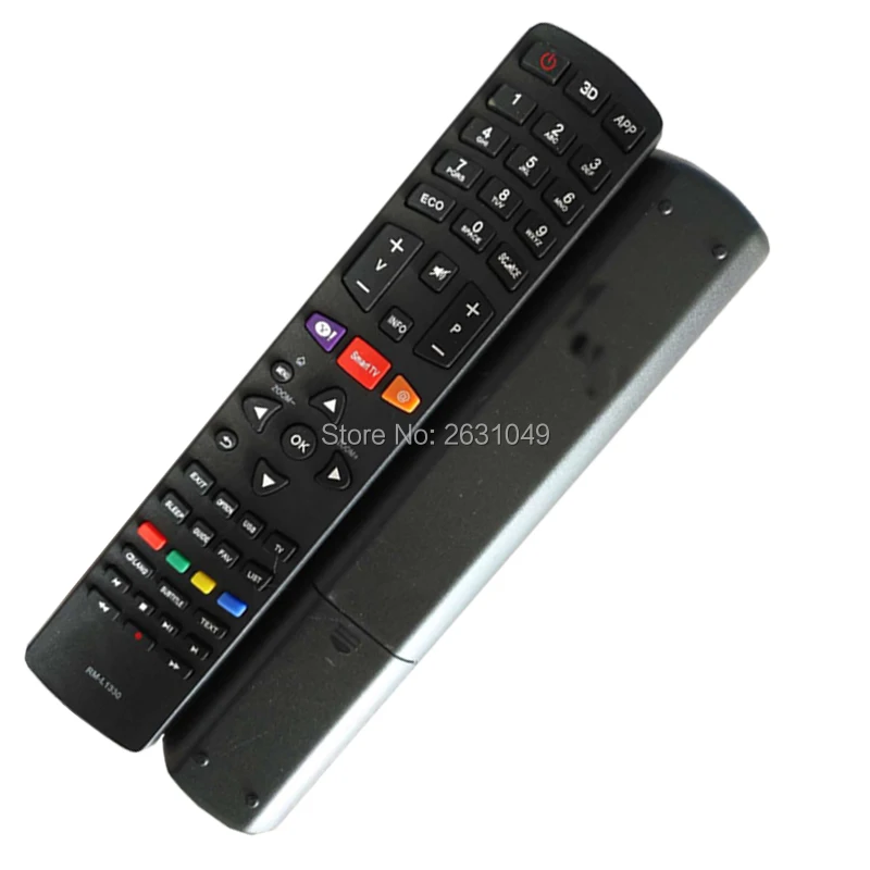 Пульт дистанционного управления 06 5FHW53 A007X для TCL Smart TV L32E5390E.
