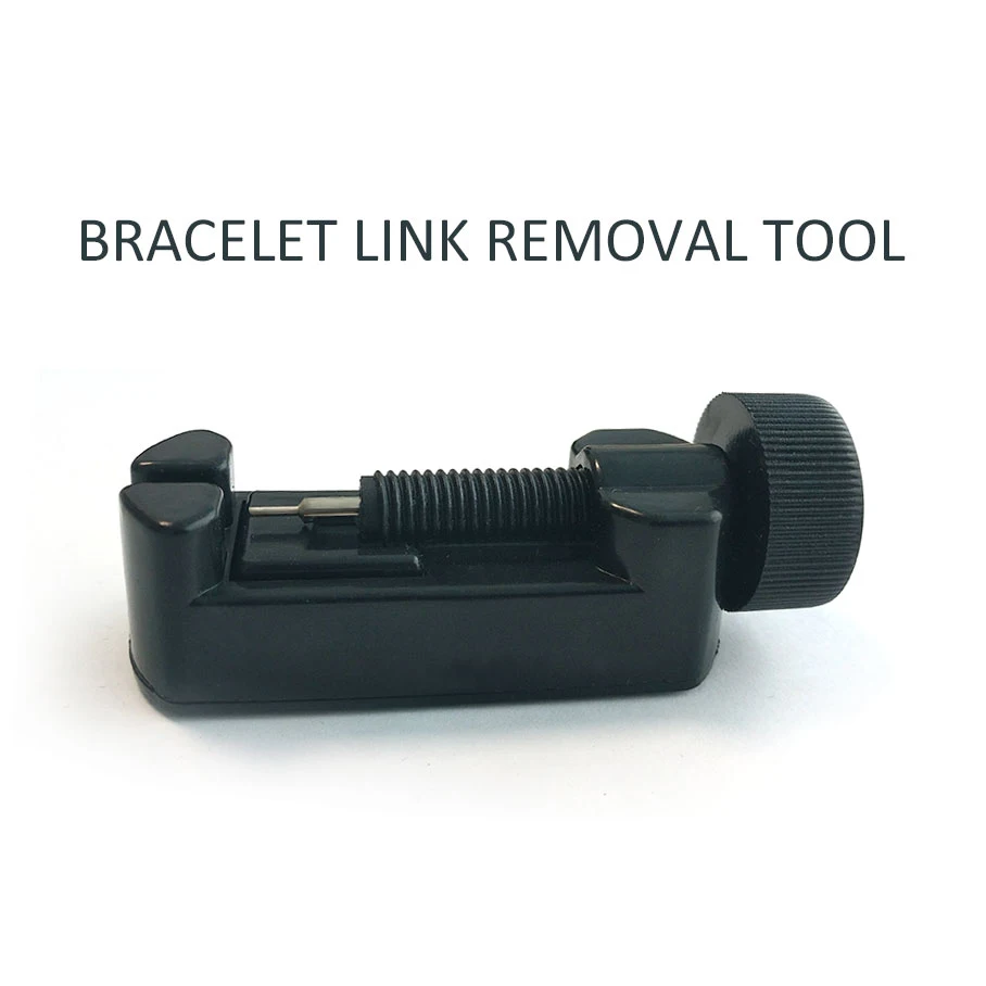Регулируемый мини инструмент для снятия браслета и ожерелий уменьшает