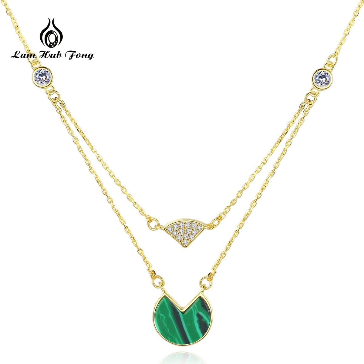 JEWELS Authentic 925 Sterling Silver Unique Necklaces&ampPendants Natural Stone Turquoises Pendant Women Necklace Party Jewelry | Украшения