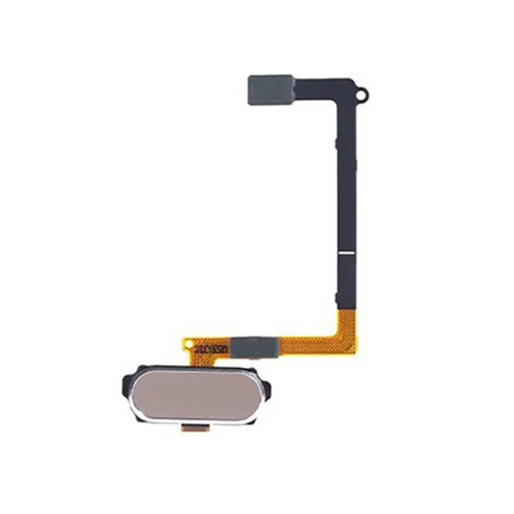 Для Samsung Galaxy S6 Edge G925 Главная Кнопка шлейф|flex cable|button flex cablebutton |