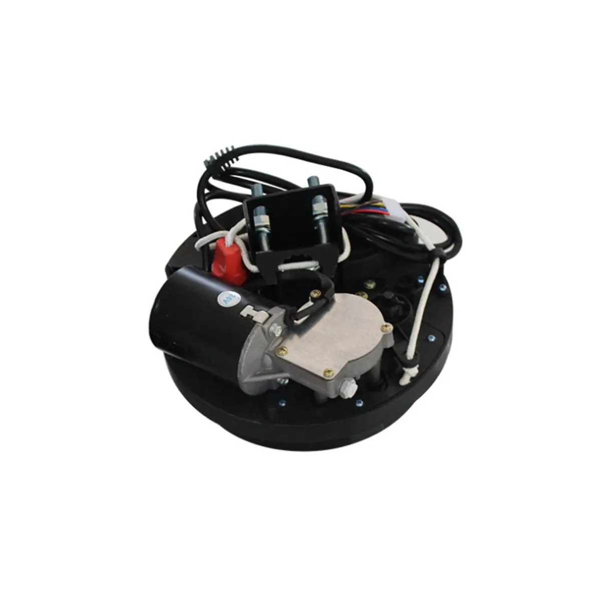 80 W 433 MHZ 250N гаражный ролик открывания двери Мотор откатные ворота автоматическое дистанционное управление раздвижные двери машина Электрический ворот