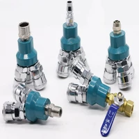 g14 12mm pneumatic fitting for air compressors c type pneumatic quick connectors air compressor parts air compressor fittings