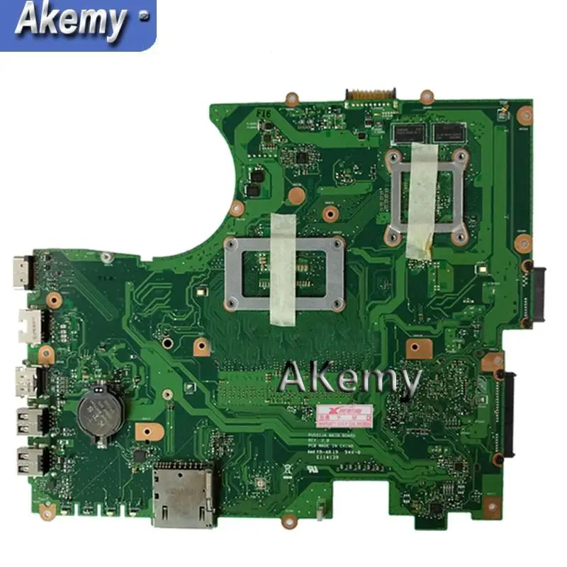XinKaidi PU551JA motherboard fit for ASUS PU551JD PU551J PU551 laptop original mainboard Test notebook | Компьютеры и офис