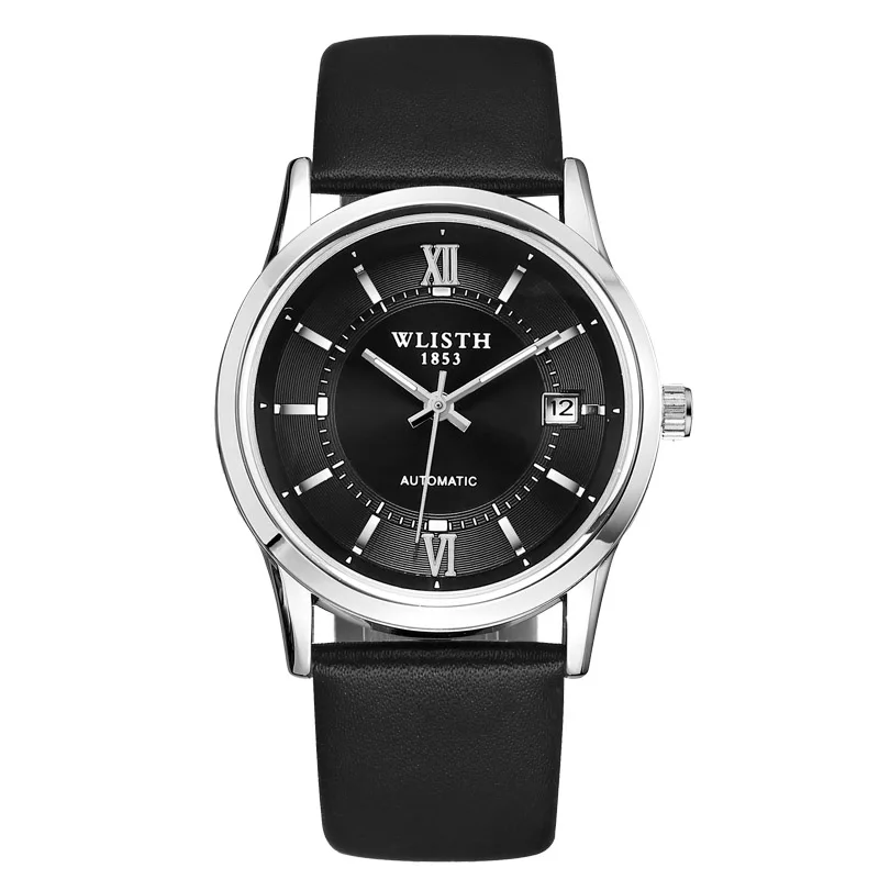 Часы наручные WLISTH Мужские механические брендовые модные роскошные спортивные