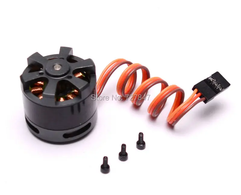 1PCS Shock Absorbing CNC Metal Brushless Camera Gimbal Frame &amp 2PCS 2208 80KV Motor for Gopro 2 3 Xiaomi Xiaoyi - купить по