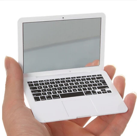 

New Style house BJD scene MINI laptop computer simulation for 43cm/17inch baby doll,1/4 1/6 bjd doll laptop computer