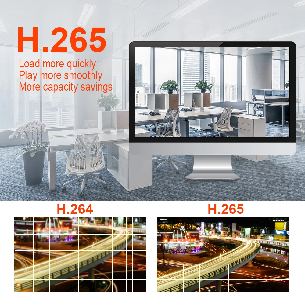 Умная безопасность 8CH 6MP сетевой видеорегистратор, HD 4 K HDMI 1080 P VGA выход H.265 Сетевой Видео видеорегистратор с протоколом ONVIF P2P Обнаружение движения распознавание лица