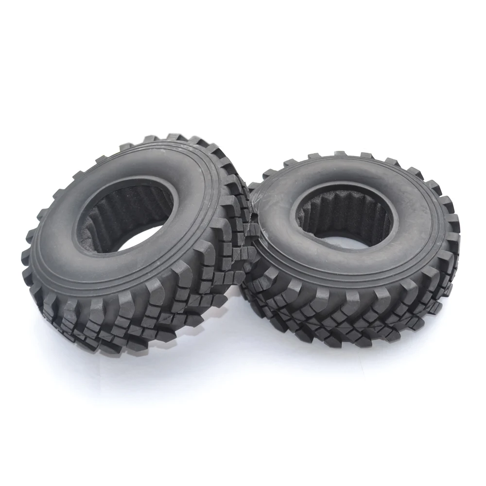 1/10 RC Rock Crawler 2 дюйма 128 мм шины для D90 Axial rafith SCX10|rock crawler|tires for rcrock crawler tire |