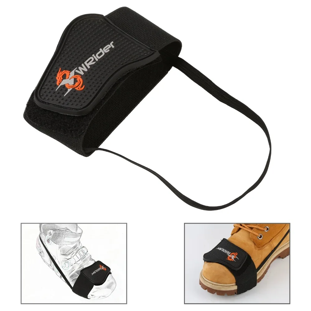 

Motorcycle Boot Shoe Cover Guard Shift Protector