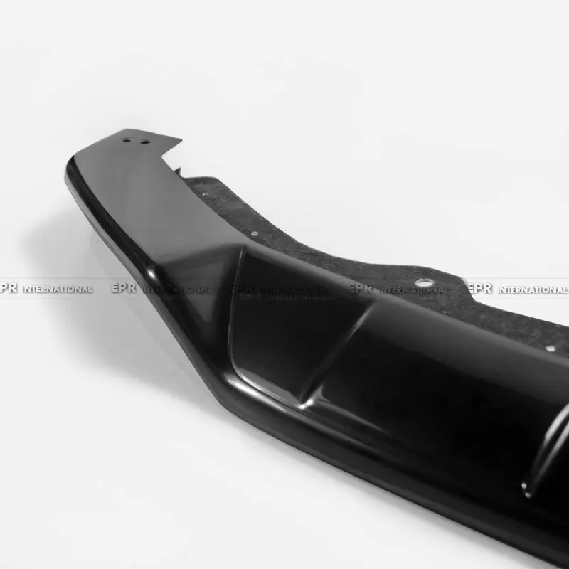 FRP передняя губа для мини R60 Countryman JCW GBN стекловолокно передний бампер губы комплект обшивки тюнинг для мини R60 гоночная часть