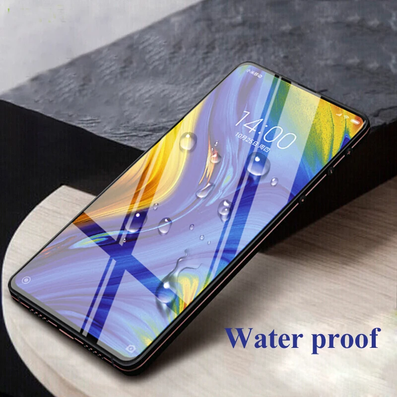 Полное покрытие стекла для xiaomi mi x 3 2 s закаленное стекло ksio x3 x2s x2 xiaomei xio защитная