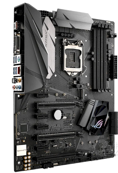 Asus ROG STRIX Z270F игровой Настольный ПК игровая доска б/у 90% Новинка