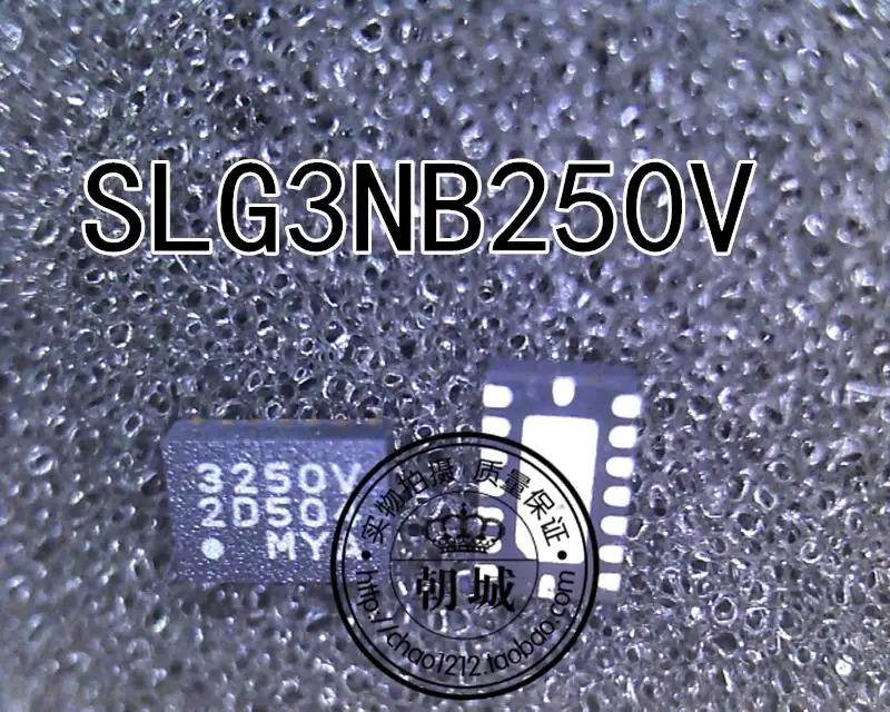 1 шт./SLG3NB250VTR SLG3NB250V 3250V QFN16 | Обустройство дома