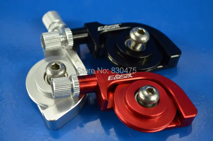 EIOSIX передний переключатель направляющий шкив двойной диск направляющее колесо