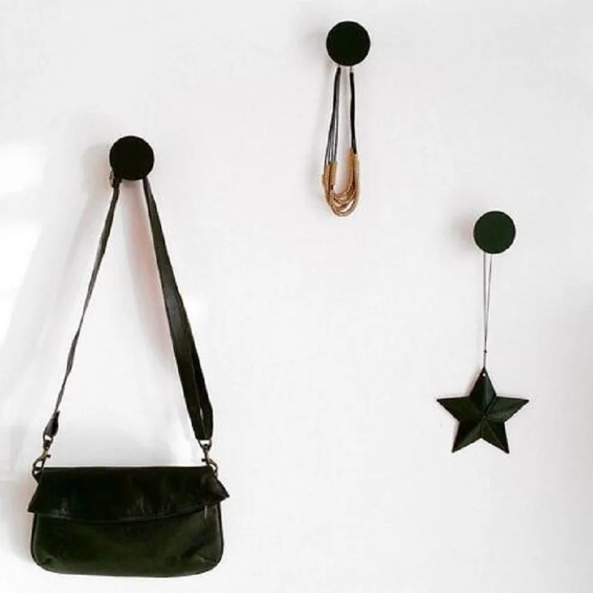 3 шт./комплект детские деревянные крючки|hanger hook|wooden hookhook for |