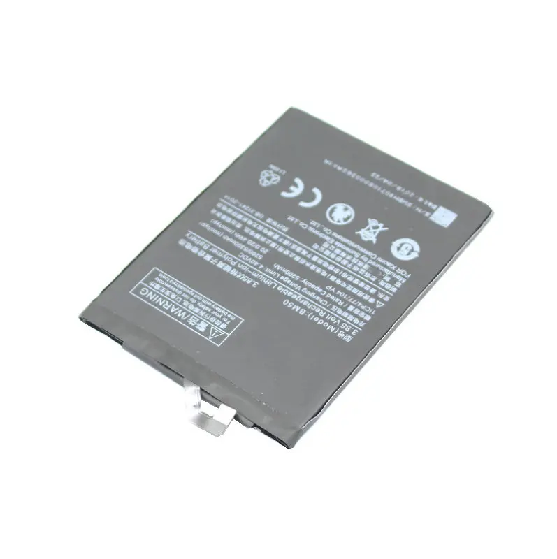 Ciszean 1x новый 3 85 В 5200/5300 мАч BM50 BM 50 сменный литий полимерный аккумулятор для