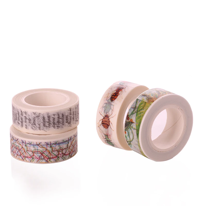 2016 новое поступление васи лента цветы дизайн свежий стиль маскирующая |