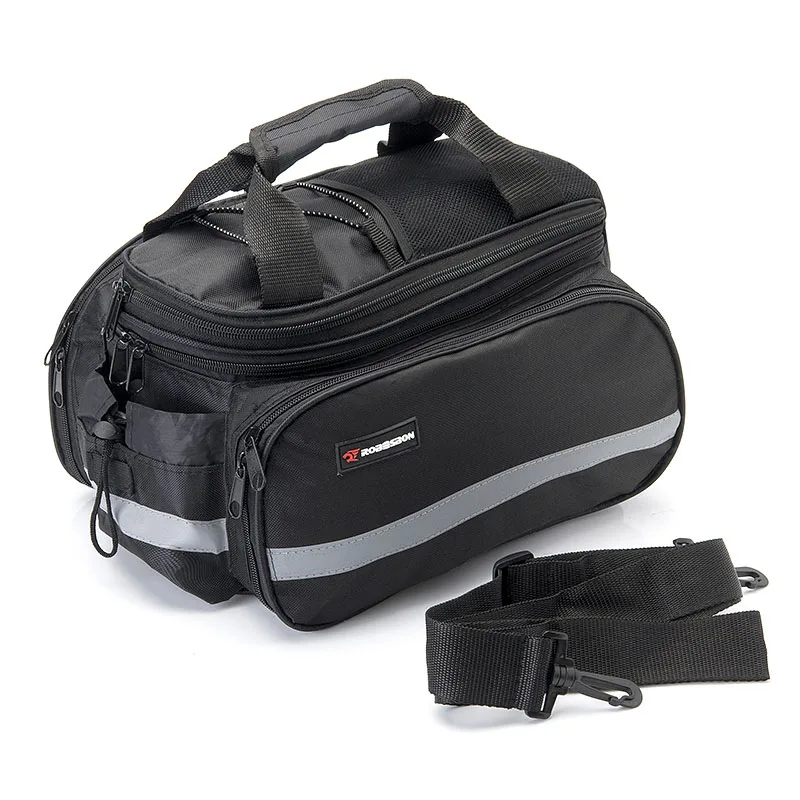 ROBESBON MTB велосипедная багажная сумка задняя стойка велосипеда Сумка на багажник