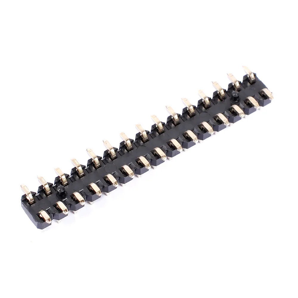 10 шт. M5Stack 2x15 контактный разъем 2 54 мм для Core Development Kit DIY плат расширения #