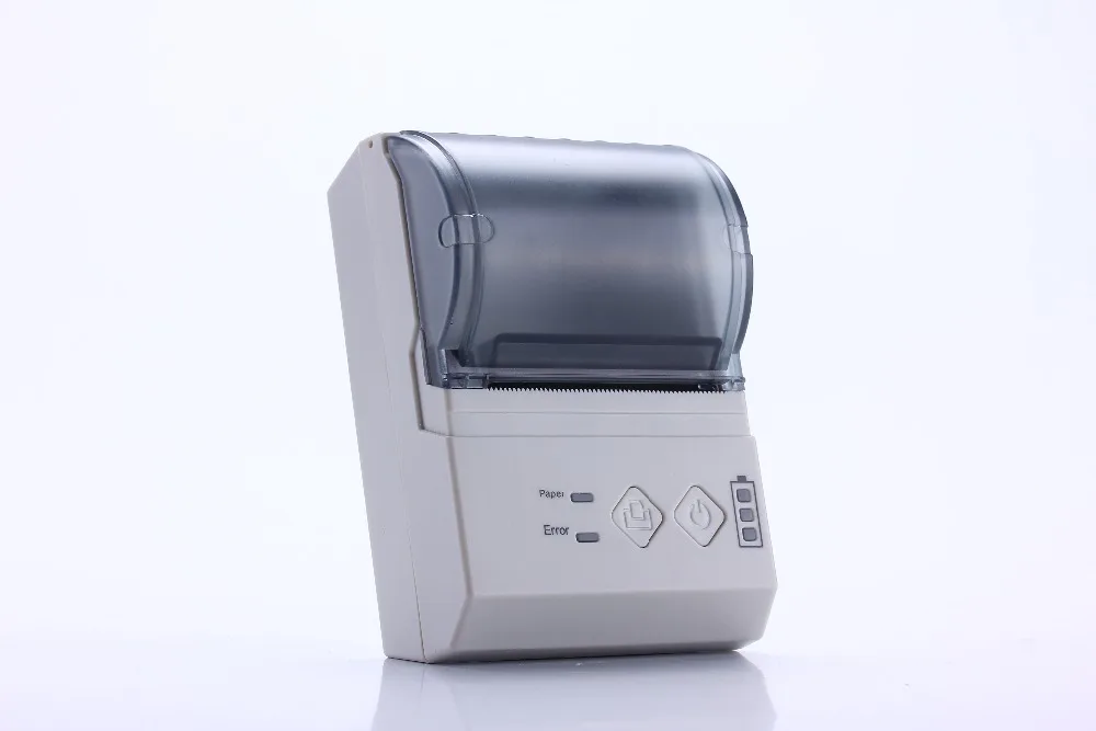 58 мм micro pos thermal bluetooth ручной принтер для чеков|handheld receipt printer|receipt printerbluetooth printer |