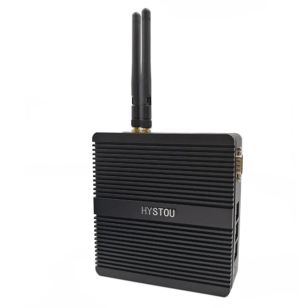 Настольный мини ПК HYSTOU 2 24 ГГц Linux Win 10 300M WIFI|Мини ПК| |