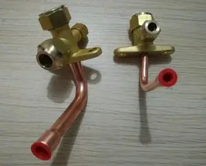 Клапан отсечки кондиционера AC для 1 л.с., 6 мм + 10 мм 14 дюйма и 38 дюйма