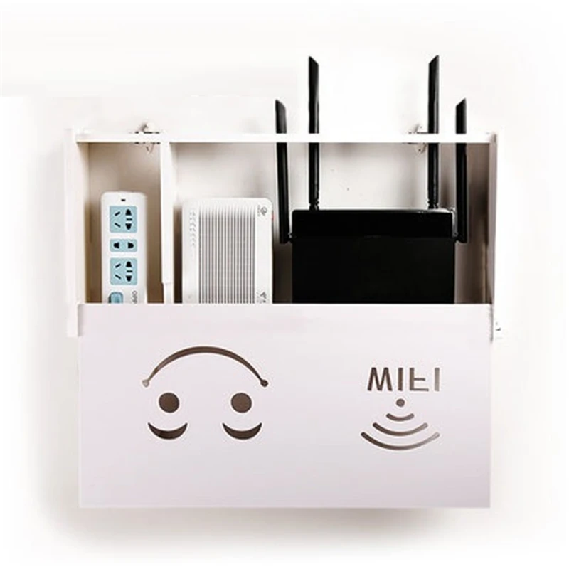Wifi роутер, креативная гостиная, многофункциональная коллекция, стопки, шкаф, полка, коробка, розетка, крышка, стеллаж для хранения, вешалка