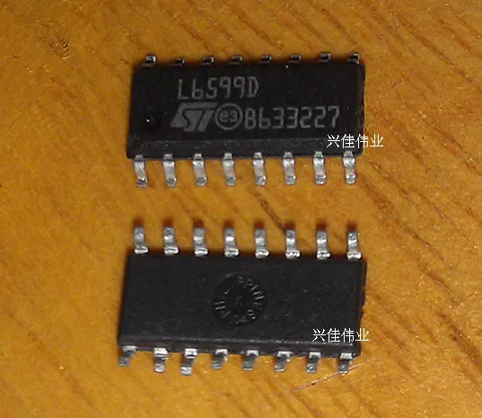 The чип питания L6599D L6599DTR SOP16 инкапсуляции|chip|encapsulatord&d |