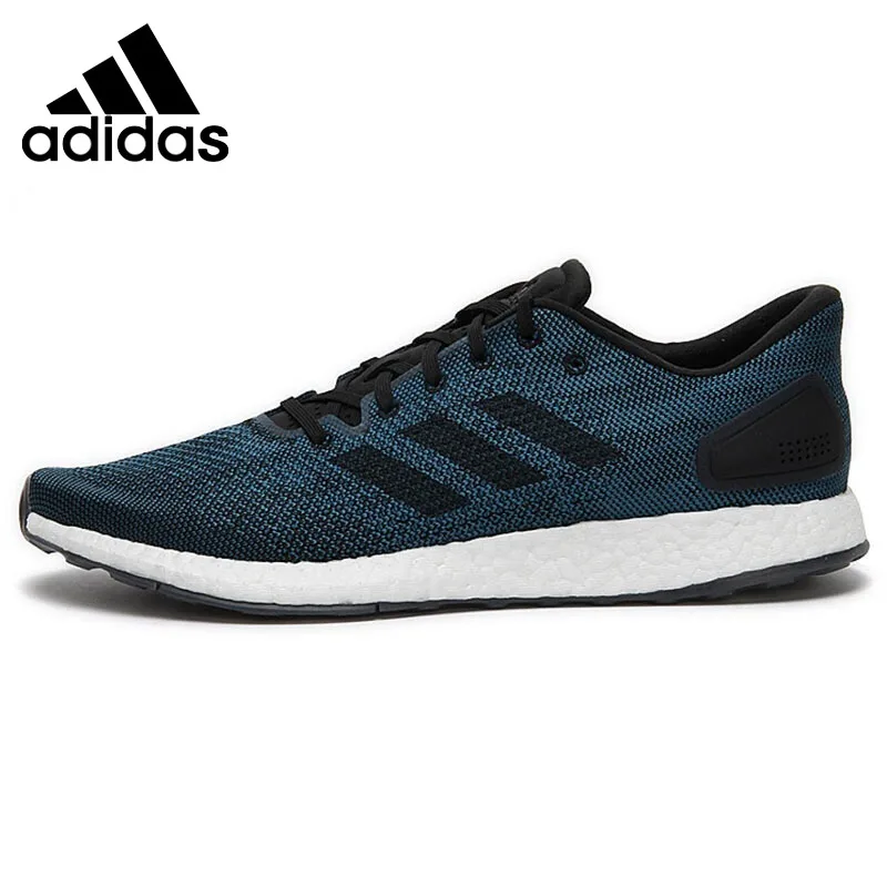 Новое поступление оригинальных мужских кроссовок для бега Adidas PureBOOST DPR|Беговая