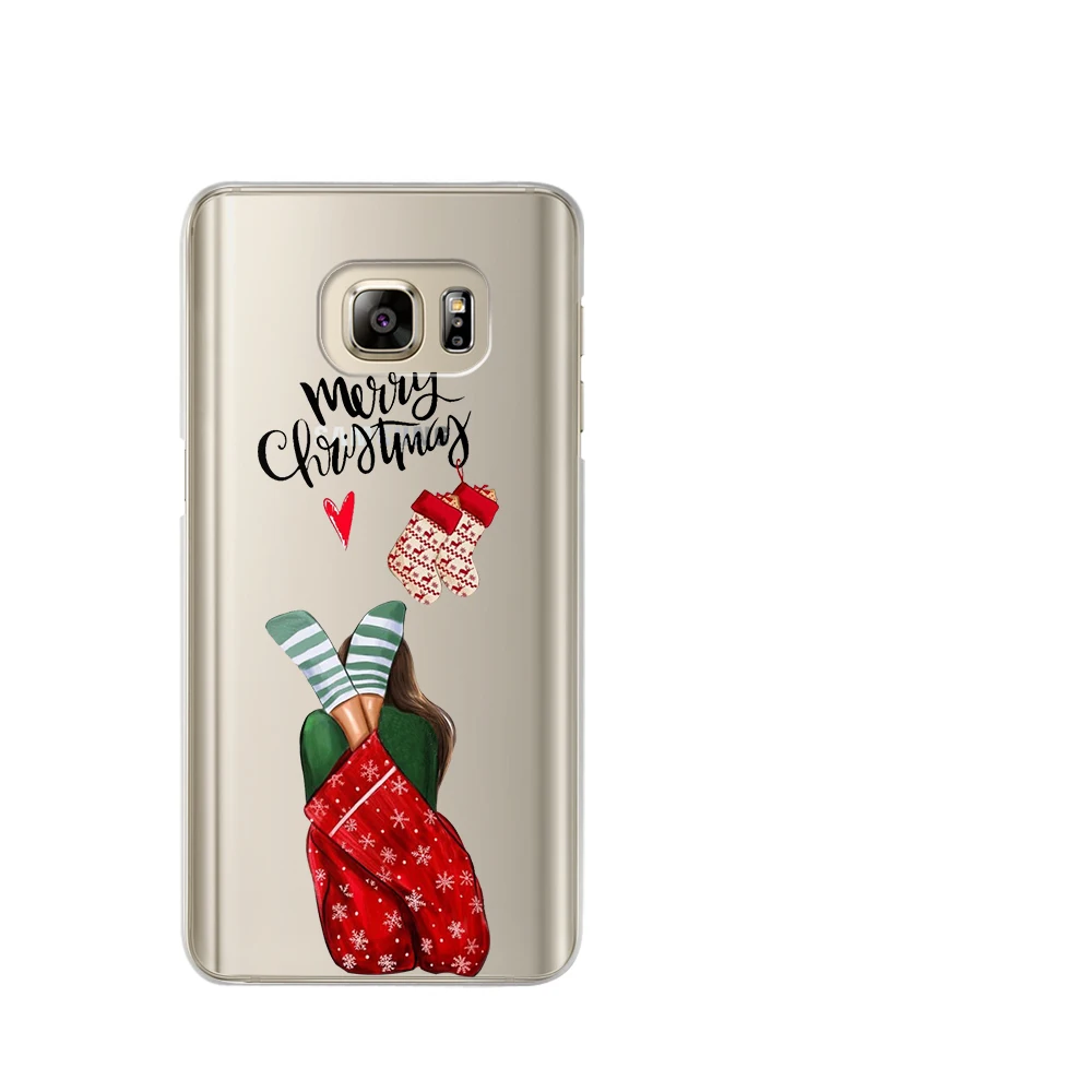 Для Samsung galaxy a7 2018 чехол A6 A8 A5 J5 J7 J8 J6 J4 Plus Fundas Weekend черный коричневый волос для