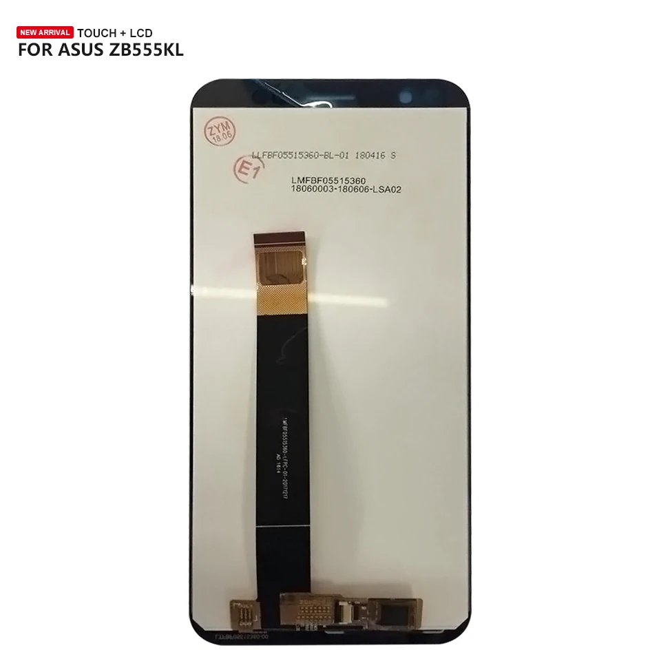 ЖК дисплей и дигитайзер сенсорного экрана в сборе для ASUS Zenfone Max M1 ZB555KL 5 дюйма