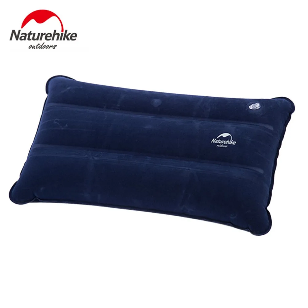 Naturehike 44*27 см Ультралегкая квадратная портативная воздушная надувная походная