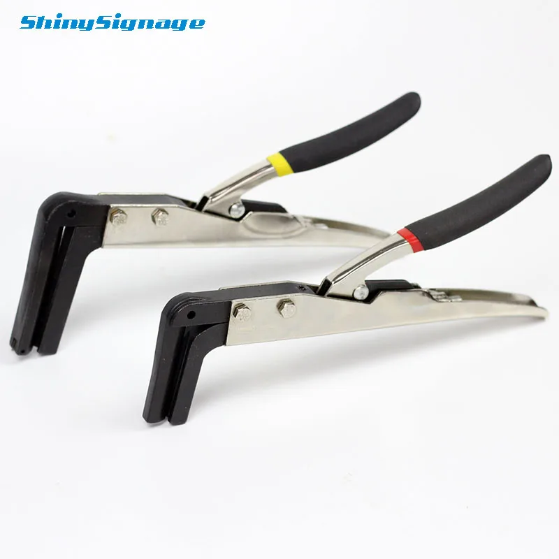 Bending Tool Flat Aluminum Stainless Steel Sheet Bender Device Metal Channel Letter Advertising Arc/Angle
