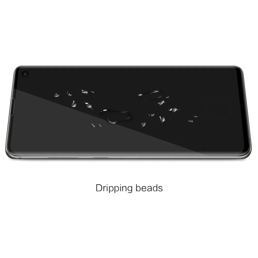 Для Samsung Galaxy S10 стекло Nillkin 3D CP + Max полное покрытие закаленное Защита экрана для Nilkin