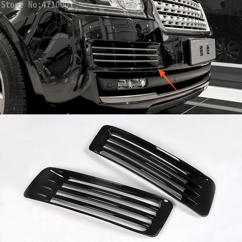 ABS Хромовая автомобильная пленка головы передние противотуманные фары