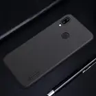 Чехол NILLKIN для Xiaomi redminote 7, суперматовый защитный чехол для Xiaomi redmi note 7 Pro, матовый чехол