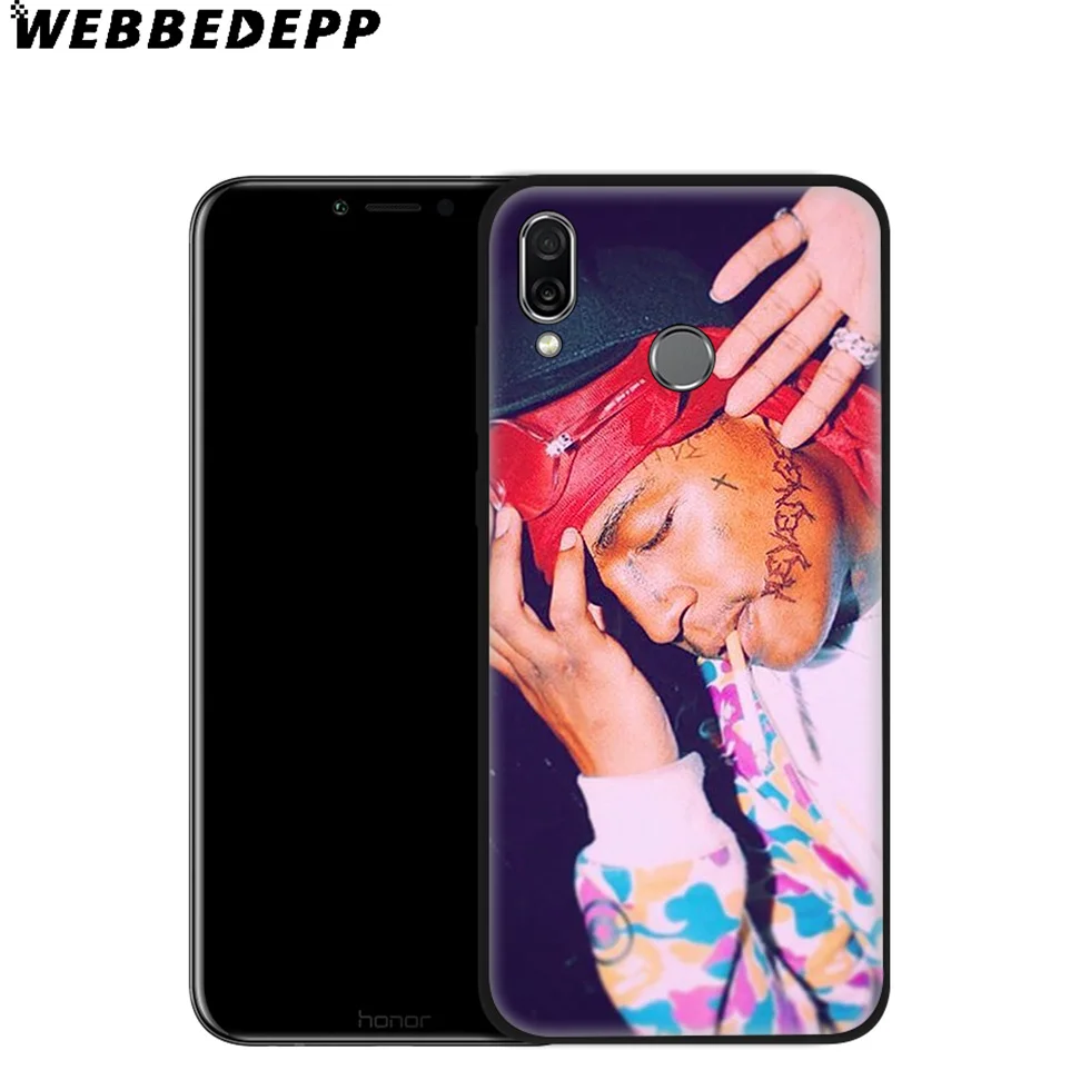 Лыжная маска The Slump God мягкий чехол для Huawei Mate Honor 20 6A 7A 7C 7X 8 9 9X 10 View Lite Pro 30 |