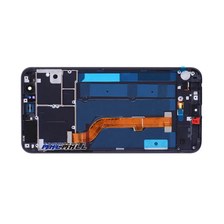 Новинка для Huawei Honor 8 Pro V9 2560*1440 сменный ЖК-дисплей + сенсорный экран рамка в сборе 5 7