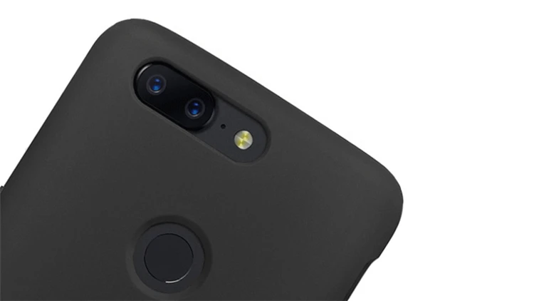 Oneplus 5T силиконовый чехол официальный защитный чехол красный цвет One Plus 5T Coque Oneplus5t Funda Oneplus five