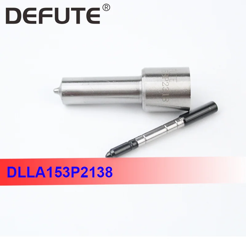 

DLLA153P2138 Factory Price Diesel Engine Common Rail Fuel Injector Nozzles In Fuel Injector