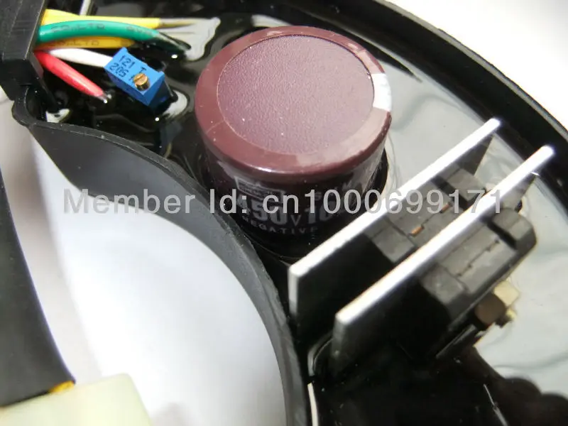 GTDK AVR5-3 KIPOR кама генератор AVR трехфазный 188F 5KW 5.5KW KDE6500E3 KDE6500X3 KDE5500E3 AVR