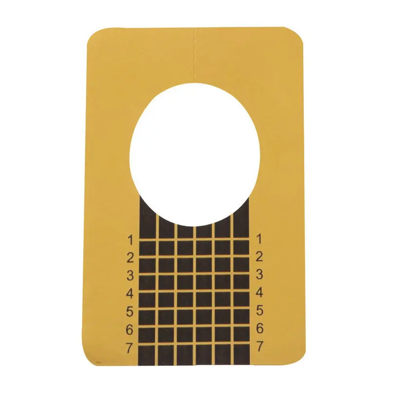 100 шт./компл. профессиональные насадки для инструментов направляющая форма