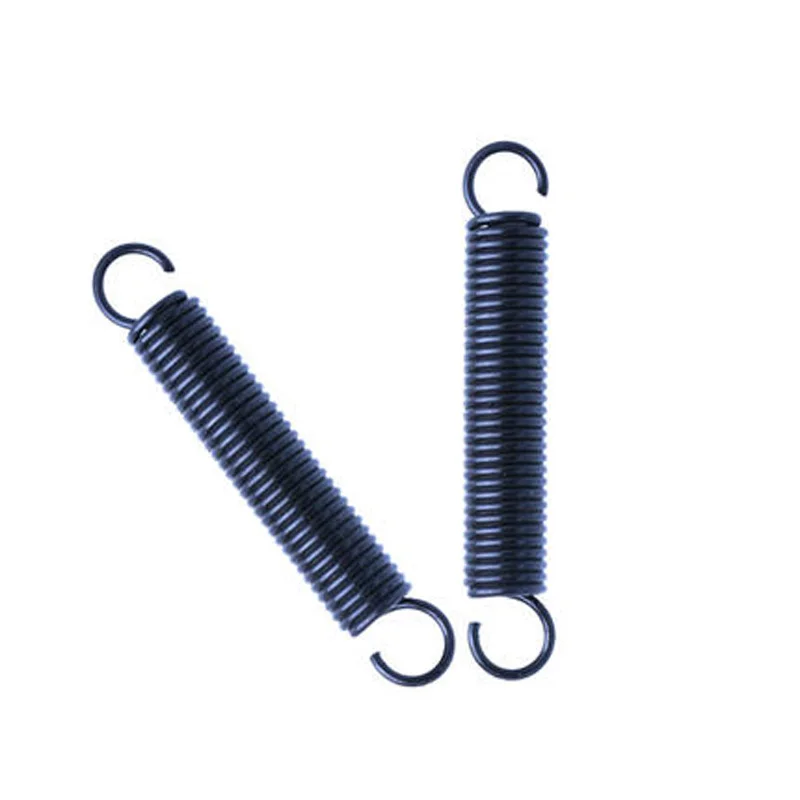 Пружины для крючков 1 мм WD 9 2 шт. стальные пружины паровой духовки тянущиеся 70 мм-105
