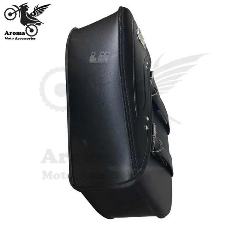 Мотоциклетные левые и правые боковые сумки 1 пара универсальные мотоциклетные