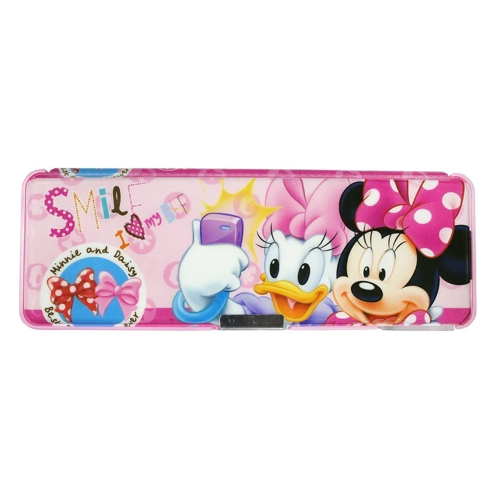 Горячие студент мультфильм творческий многофункциональный детский пенал два