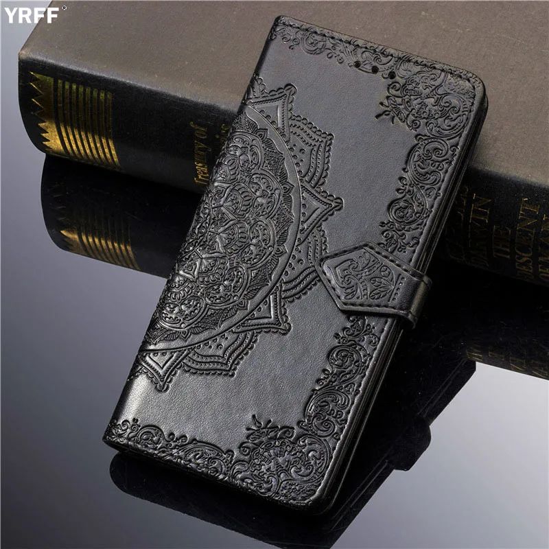 Чехол для телефона с 3D тиснением мандала цветок растение Nokia 7 1 5 3 plus Fundas Coque Cover For