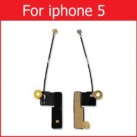 Антенна для сигнала Wi-Fi гибкий кабель iPhone 4s 5c 6s 7 8 plus X Xr Xs max