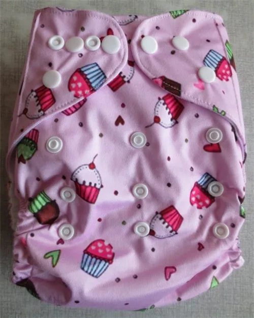 2015 Многоразовые детские подгузники тканевые моющиеся мягкие чехлы Сменные штаны