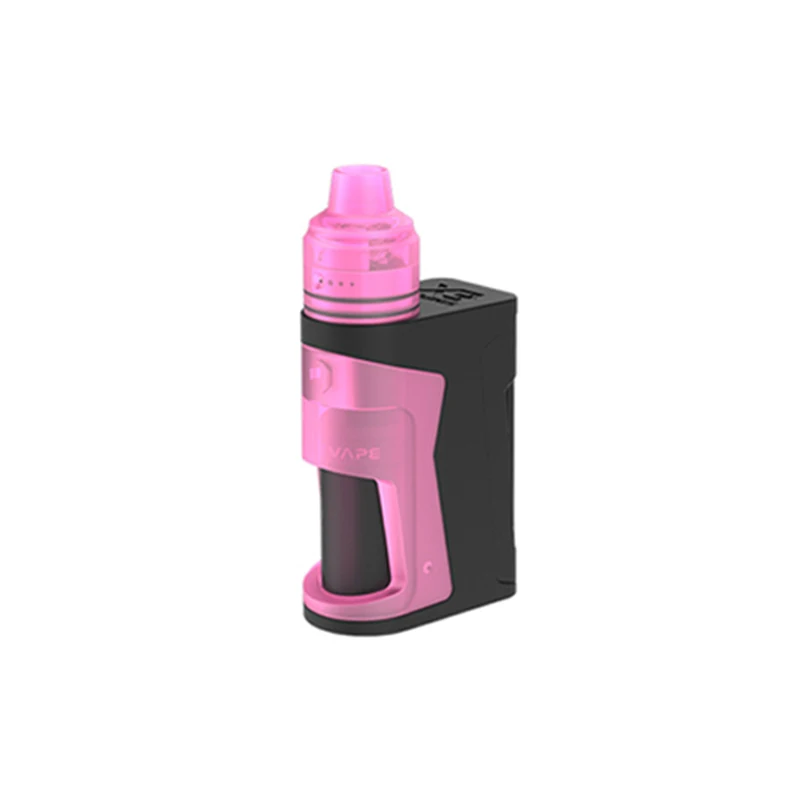 Оригинальный vandy Vape простой EX комплект 4 мл бутылка Pod RDA танк Восстановленный Nic