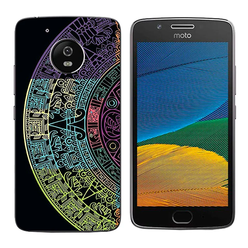 for Motorola Moto G5 Case Silicone TPU Soft Life Printing Cover Phone Cases Protective |